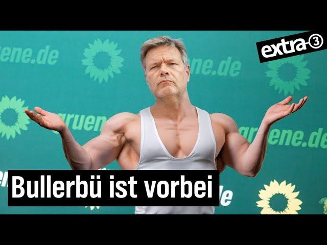 Song für die Grünen: Dann müsst ihr pushen! | extra 3 | NDR