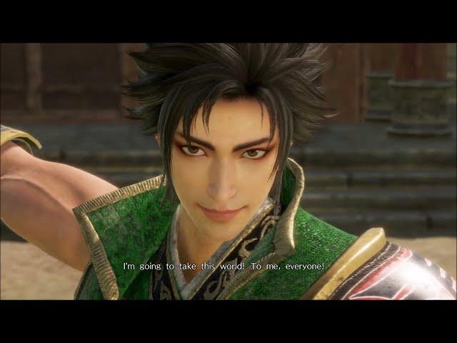 Dynasty Warriors 9; Empires, Zhang Bao 張苞, All Events Cutscenes