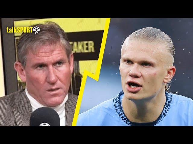 Simon Jordan REVEALS His RUDE Encounter With Erling Haaland & REACTS To His Jibe At Mikel Arteta 