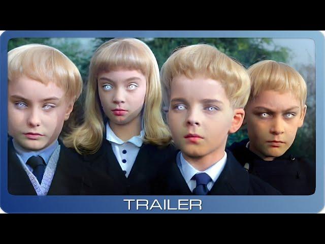 Children of the Damned ≣ 1964 ≣ Trailer