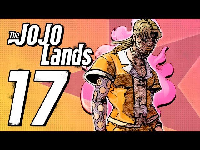 PART 9 MAIN VILLAIN IS HERE?? The JOJOLands Chapter 17 Review