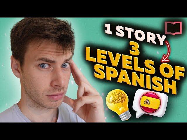 Your Spanish Level: Beginner, Intermediate or Advanced?