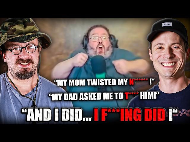 The Most INSANE Meltdown Ever! - Sam Hyde, Charls & Nick On Boogie2988 Drama