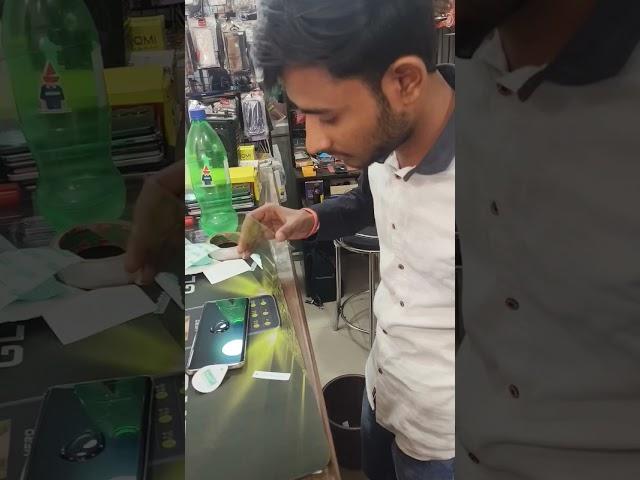 Tending uv glass curved display change #uvglass #curvedisplay #channel #short #shortvideos #tech