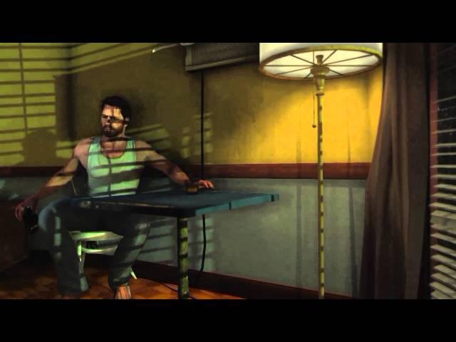 Max Payne 3: Intro Cinematics