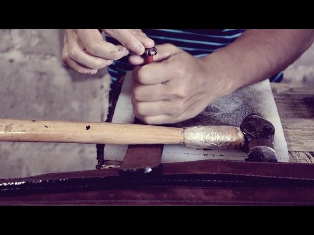 Atitlan Leather Shop Video