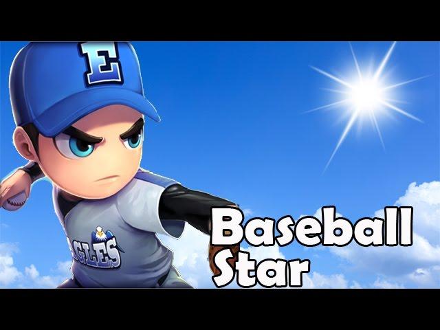 Baseball Star Android Gameplay (HD)