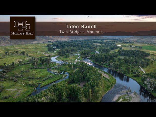 Montana Ranch For Sale - Talon Ranch