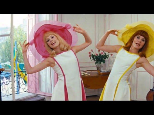 “Chason des Jumelles”  Michel Legrand Les Demoiselles de Rochefort Jacques Demy Film 1967