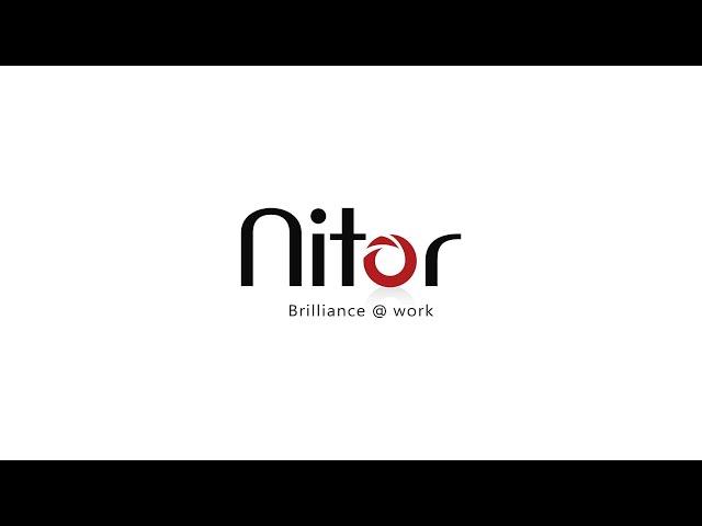 One Word for Nitor by People@nitorinfotech5560!