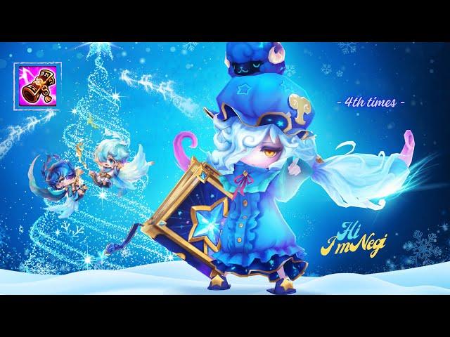 Christmas Summoning 2023/第四次使用突破召唤书 - Summoners War