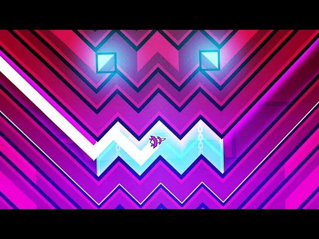 Ultra Deadlocked by Vit12 | Geometry Dash