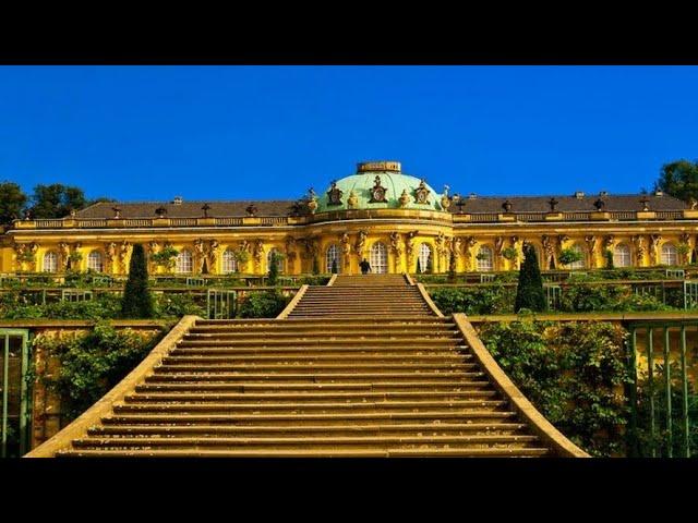 🪙 Brandenburg. В San-Susi без забот и навсегда…