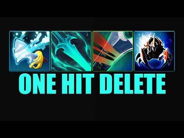 One Hit Delete MORTAL STRIKE + VANDETTA | Ability Draft