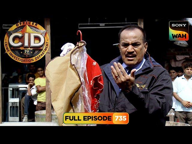 धोबी घाट से मिले एक Suspicious Dress ने किया ACP को Alert! | CID | सी.आई.डी. | 22 Jun 2025