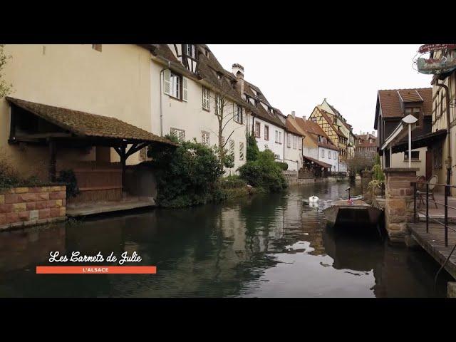 Colmar - Les Carnets de Julie