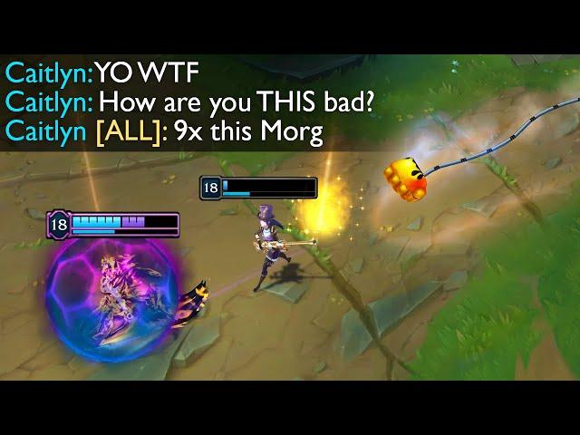 FUNNIEST MOMENTS IN LEAGUE OF LEGENDS #36