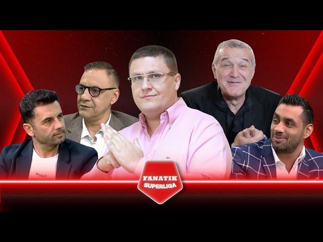 Horia Ivanovici, SHOW TOTAL despre FURIA FCSB SI DECADEREA RAPIDULUI | FANATIK SUPERLIGA