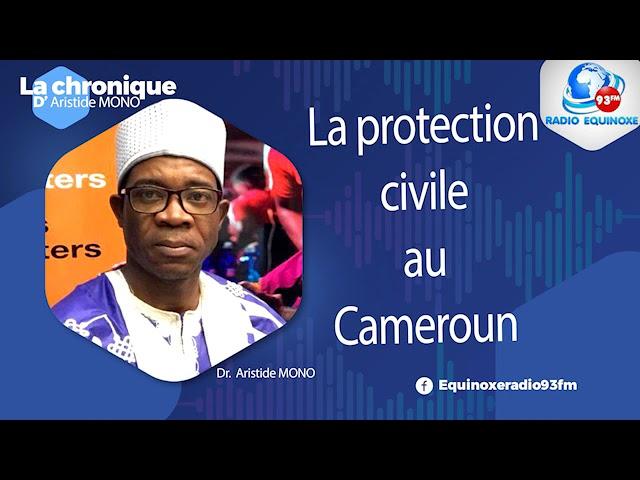 CHRONIQUE ARISTIDE MONO DU MARDI 19 NOVEMBRE 2024 - EQUINOXE TV