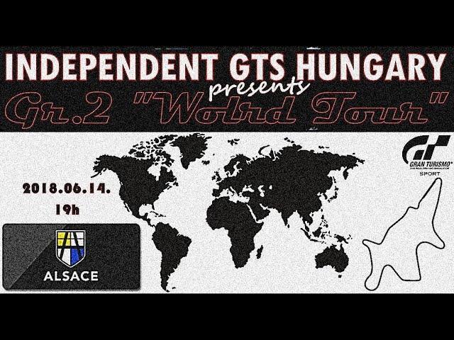 IGTSH Gr.2 "World Tour" 3|5 - Alsace Village