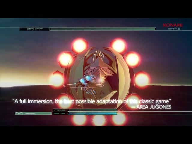 ZONE OF THE ENDERS: THE 2nd RUNNER - M∀RS Accolades Trailer