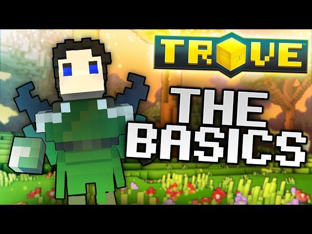 Trove Gameplay - Fae Trickster (Oberon!)