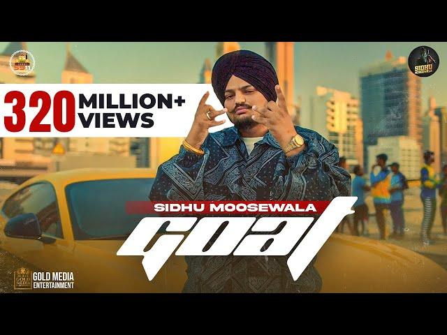 GOAT (Full Video) Sidhu Moose Wala | Wazir Patar | Sukh Sanghera | Moosetape