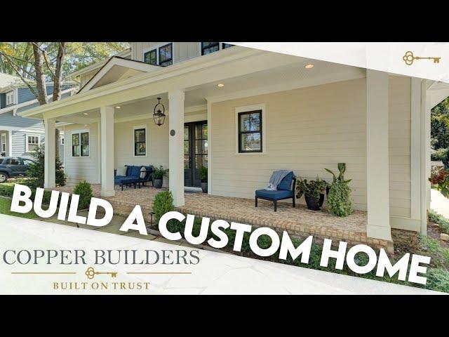 6 Tips That Will Make Building A Custom Home An Enjoyable Experience