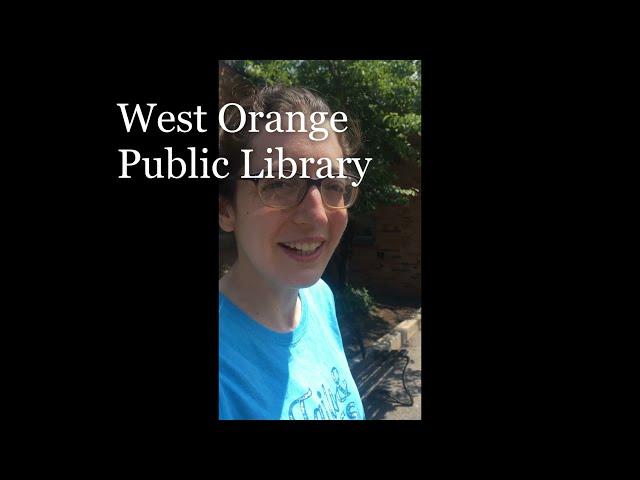 Teens Summer @ the West Orange Public Library: Tails and Tales 2021