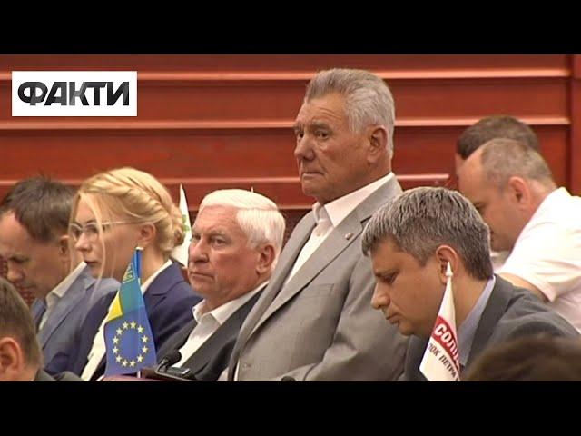 Помер колишній мер Києва Олександр Омельченко