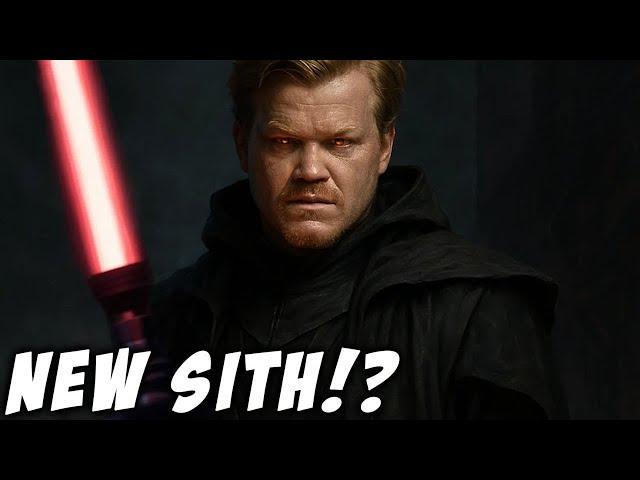 Disney has a New Sith... - Rule of Three