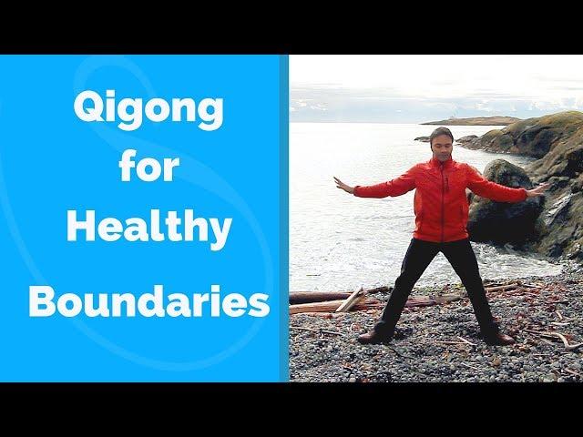 Qigong for Healthy Boundaries with Jeff Chand