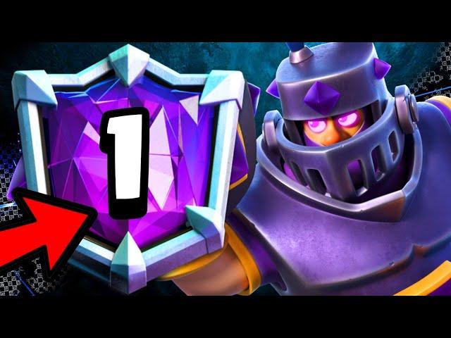 Royal Tourney Push in Clash Royale!!