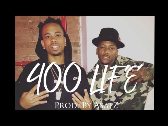 YG, RJ Type Beat - "400 Life"