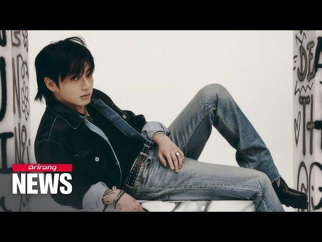 Jungkook wins two awards at 2024 Billboard Music Awards