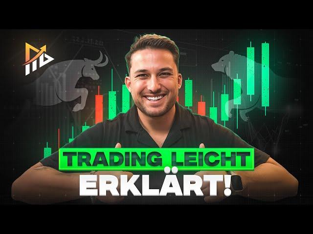 Trading für Einsteiger: Schritt-für-Schritt erklärt (Ohne Vorwissen!)