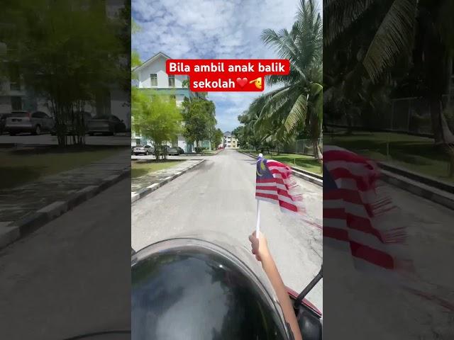 Kempen Kibarkan Jalur Gemilang - Malaysia Tanah Airku