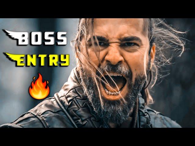 Ertugrul Boss Entry | Ertugrul Mood off | Ertugrul Whatsapp Status | HK EDITX️