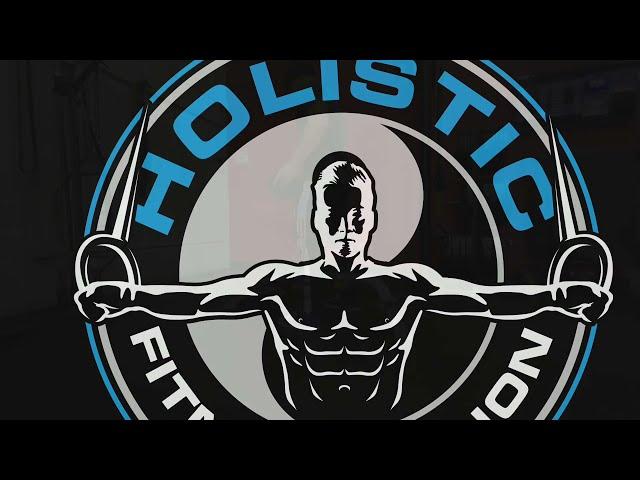 Holistic Shoulders - Ts, Ys, and Is