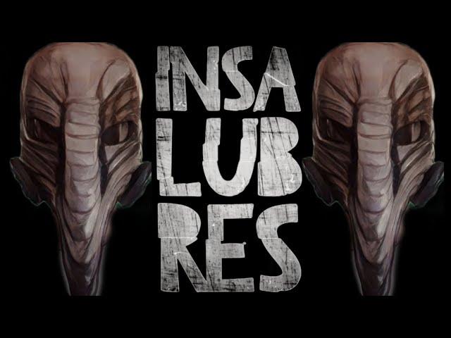 INSALUBRES - OSCURA Y SINIESTRA (2024)