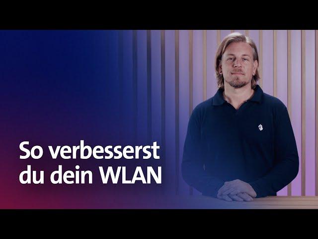 Wie kannst du dein WLAN verbessern? - Swisscom Help