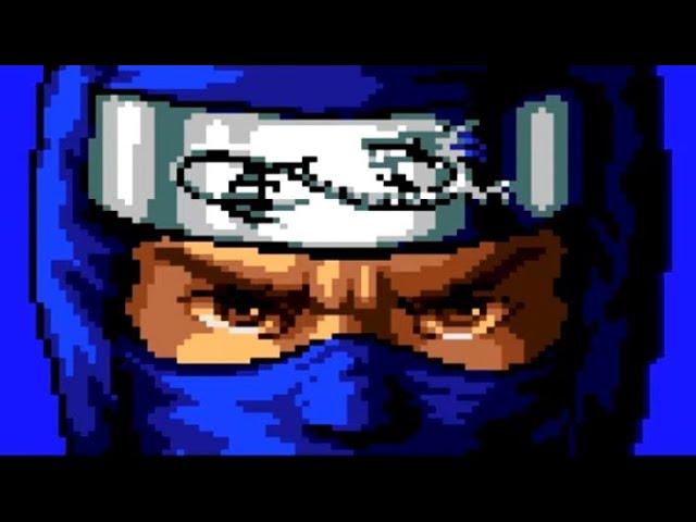 Ninja Ryukenden (PC Engine) Playthrough [English]