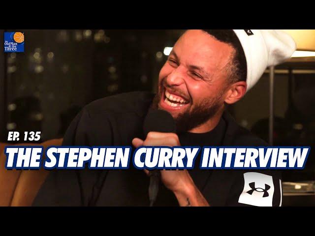 Stephen Curry On Building The Warriors Culture, Battling LeBron & Kyrie, Changing The NBA & More