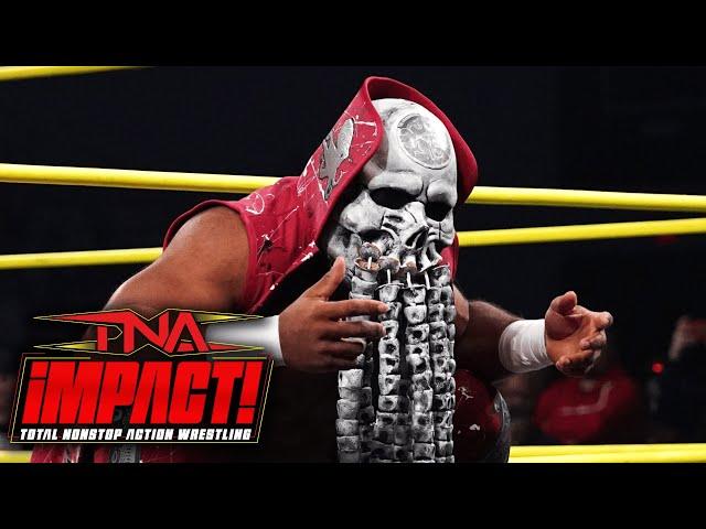 Josh Alexander ABANDONS Partners in 6-Man Tag | TNA iMPACT! Oct. 31, 2024