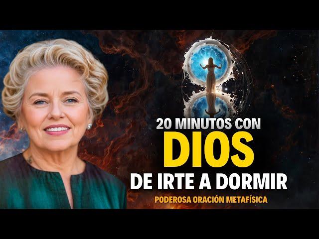 La Meditación Más Poderosa y Completa para Conectar con Dios - Metafísica - Conny Méndez