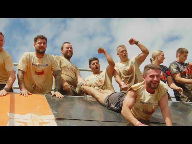 | Tough Mudder Paris