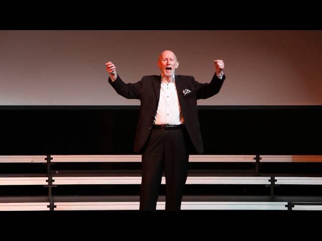 Our Thoughts & Intentions Create Our Reality | Allen Klein | TEDxMontaVistaHighSchool