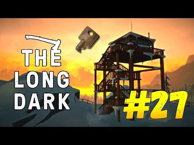 The Long Dark - | СЮЖЕТ | - СЕЙФ ХЭНКА. ГДЕ ЖЕ ОН?! #27