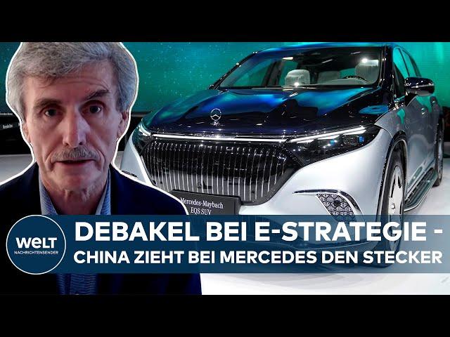 IFO-INDEX ÜBERRASCHT: Gute Stimmung bei deutscher Wirtschaft - Mercedes leidet unter China-Klatsche