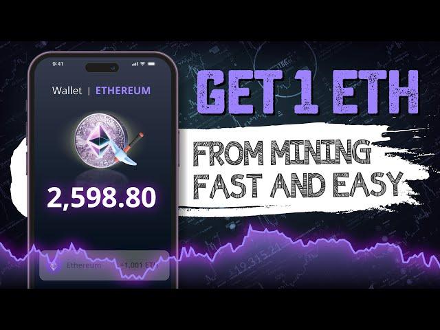 Get Free ETH Fast and Easy with Cloud Mining - Full Tutorial!